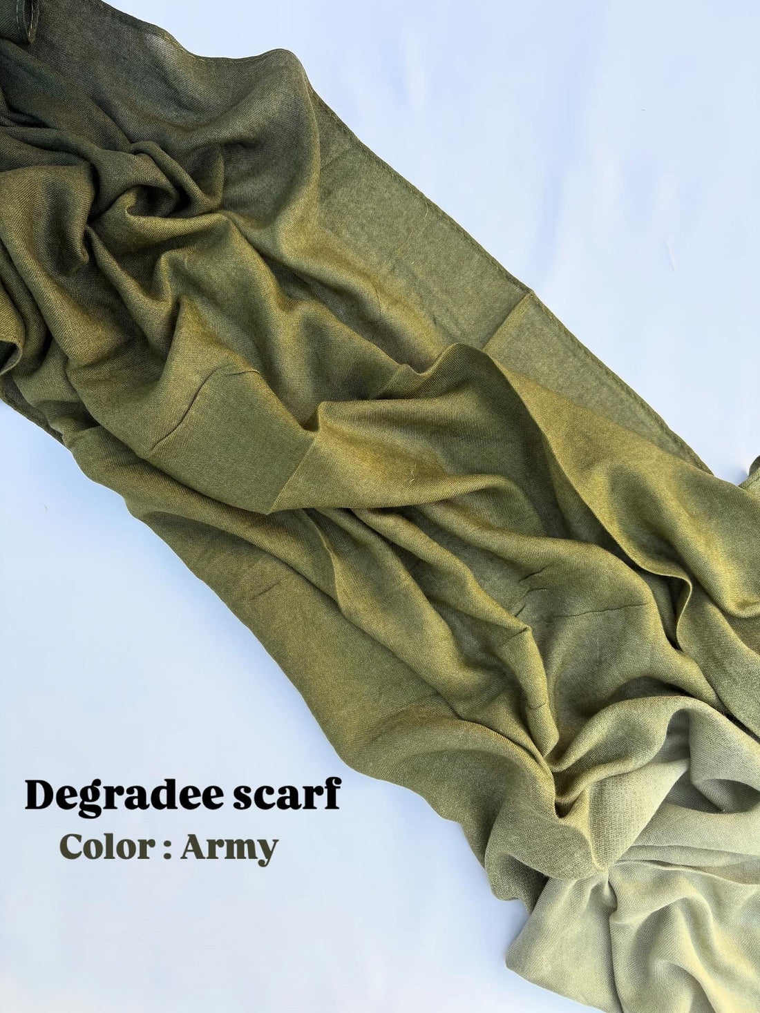 Degradee army& olive