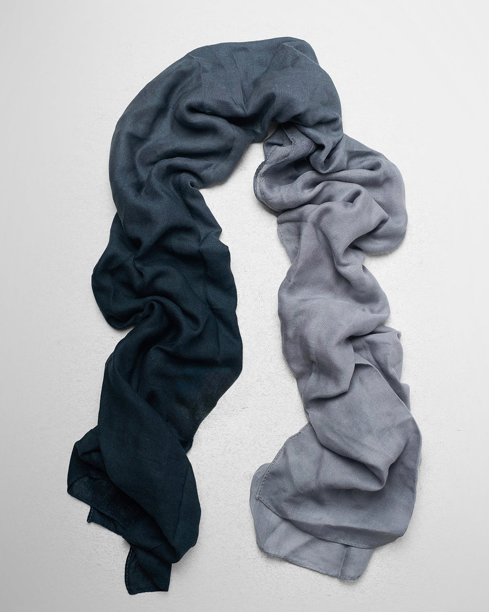 Dark gray&gray Degradee