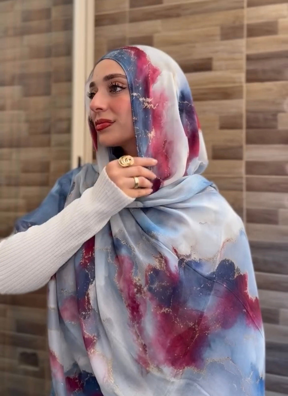 Space marble