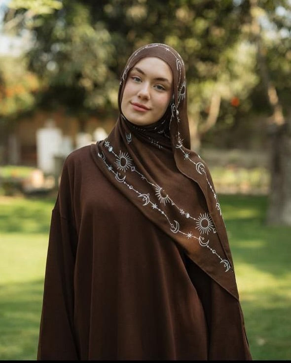 Najm scarfs ( 4 colours )