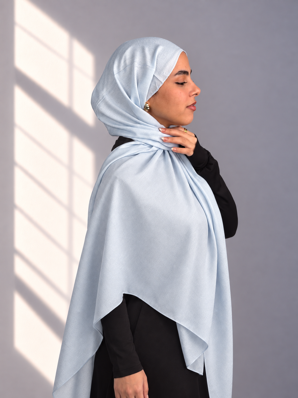 Elegance - baby blue