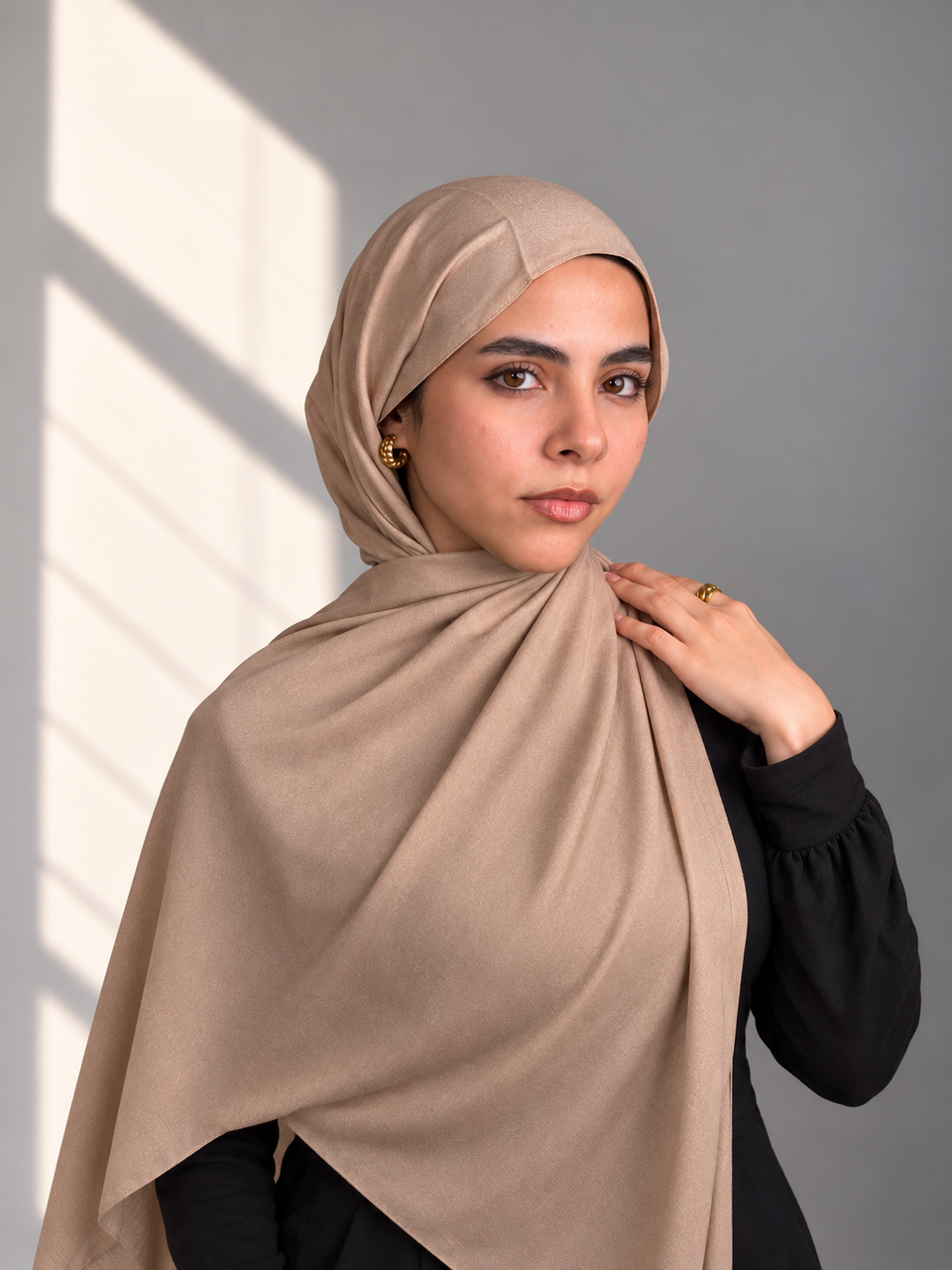Elegance - nude beige