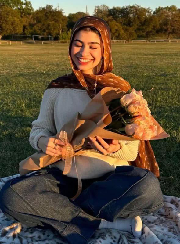 Lumi scarf