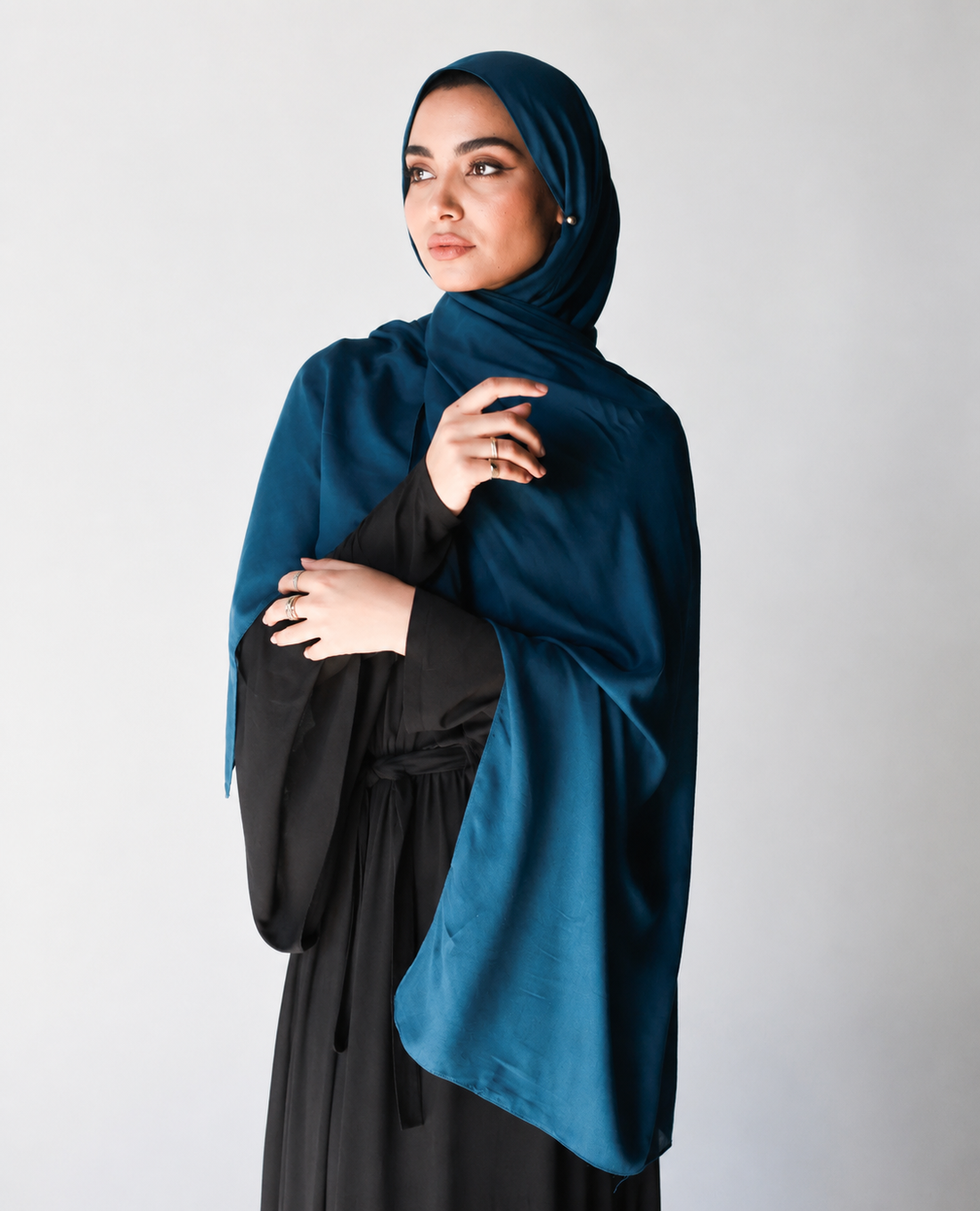 Modal cotton - emerald