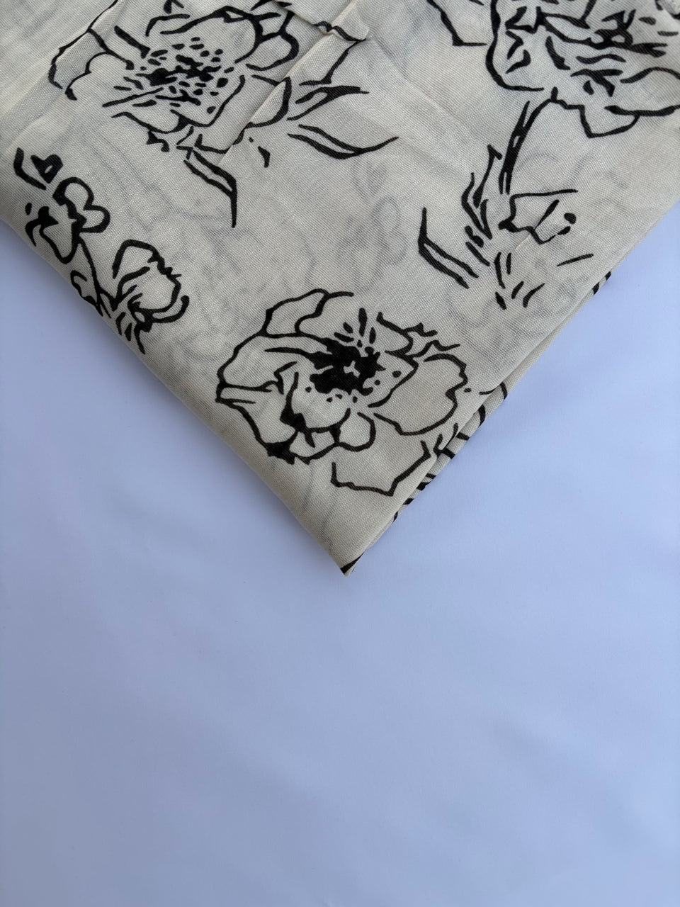 Flower paint