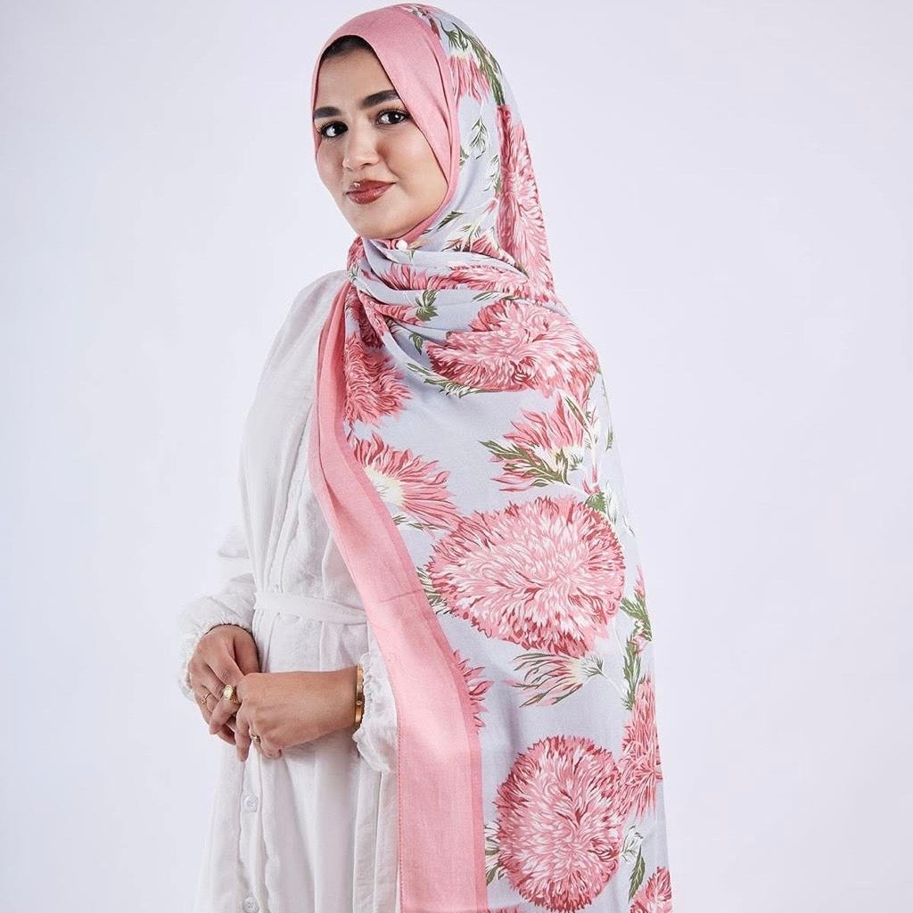 Flower pink