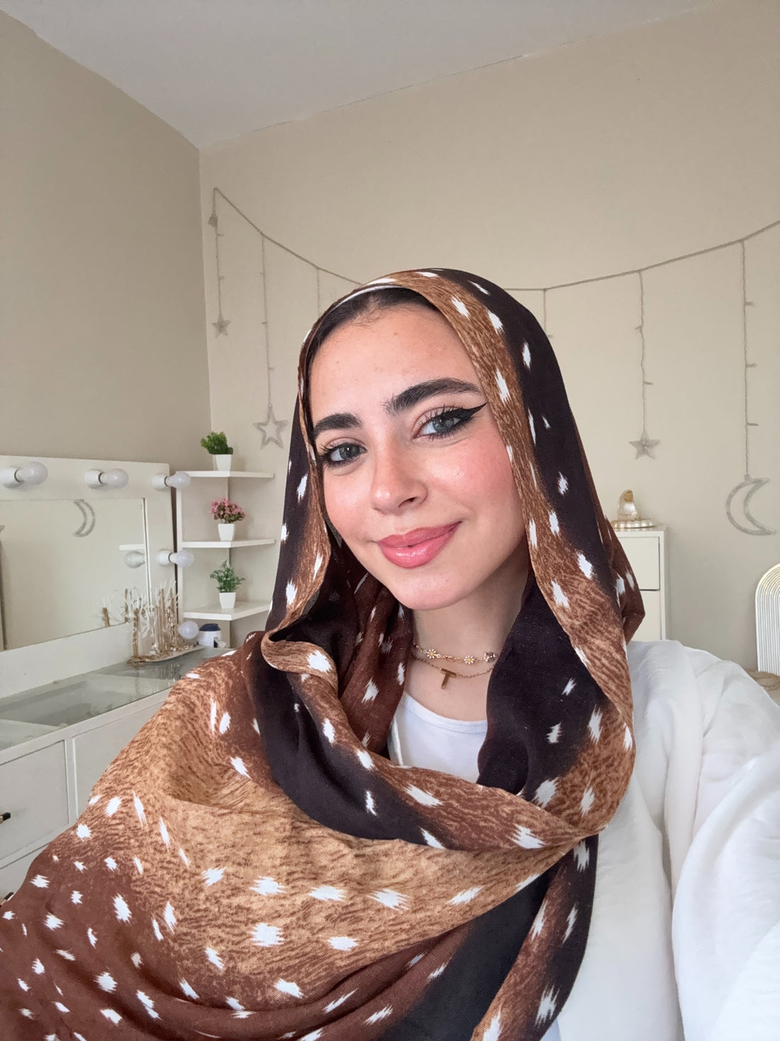Lumi scarf