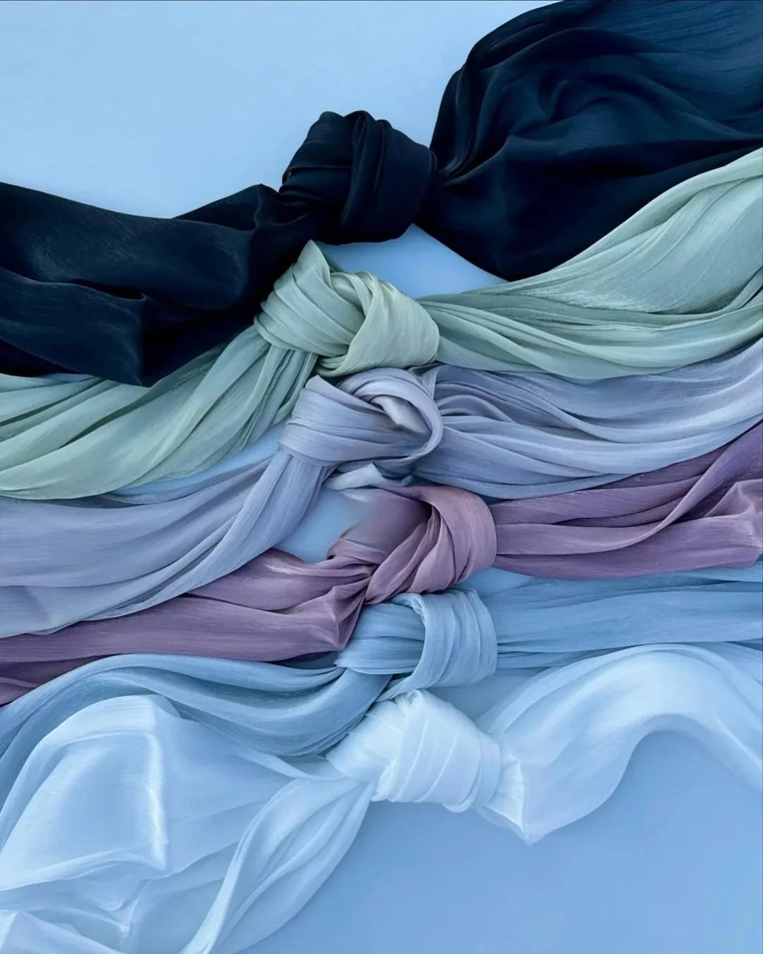 Organza ( 6 colours)