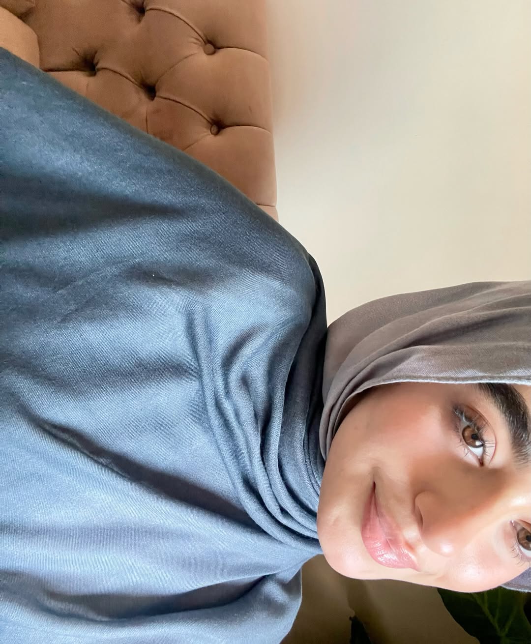 Degradee Dark grey & grey