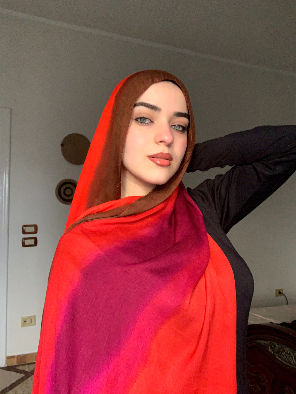 Alma - orange