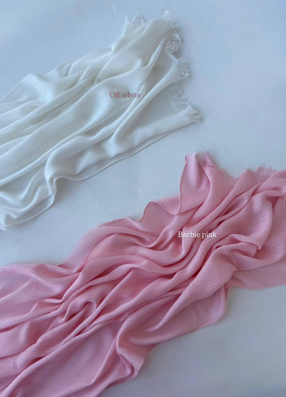 Sponge - Barbie pink