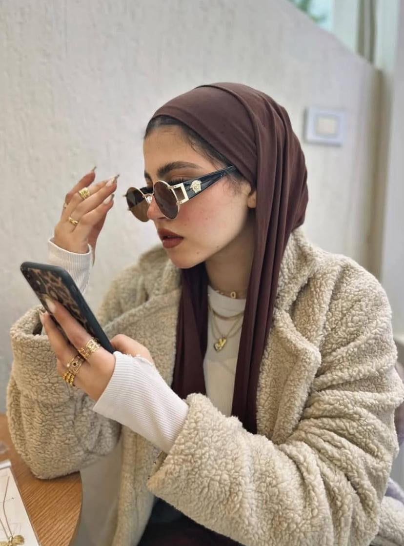 Gel lycra with bandana