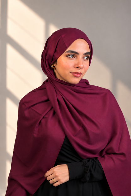 Elegance - Burgundy