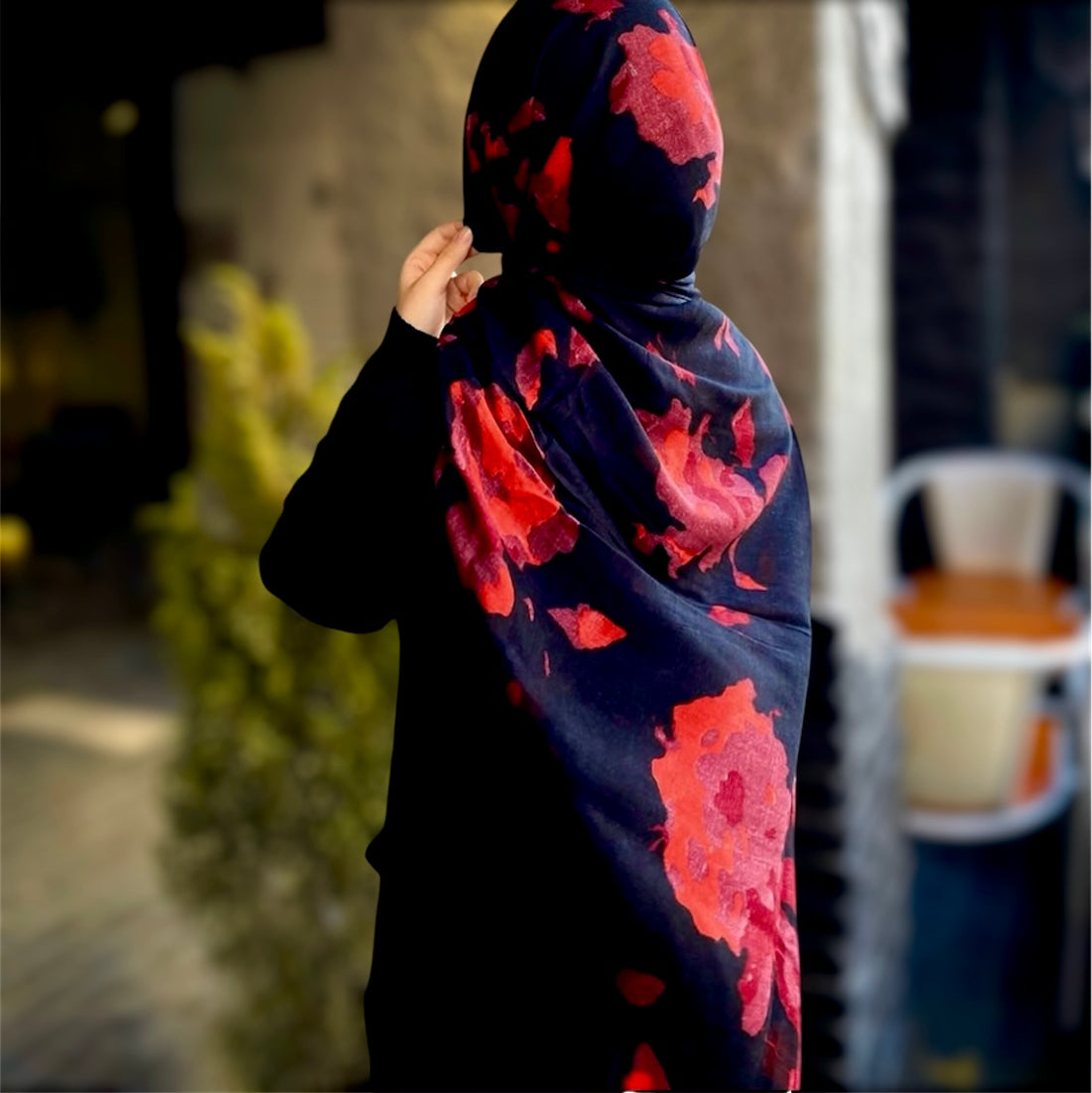 Vella scarf