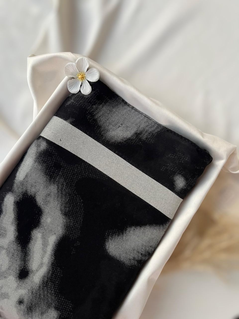 Black marble
