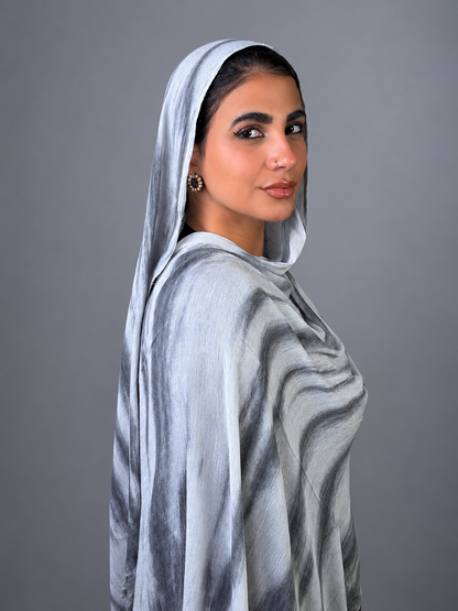 Rockstone - Smoky silver