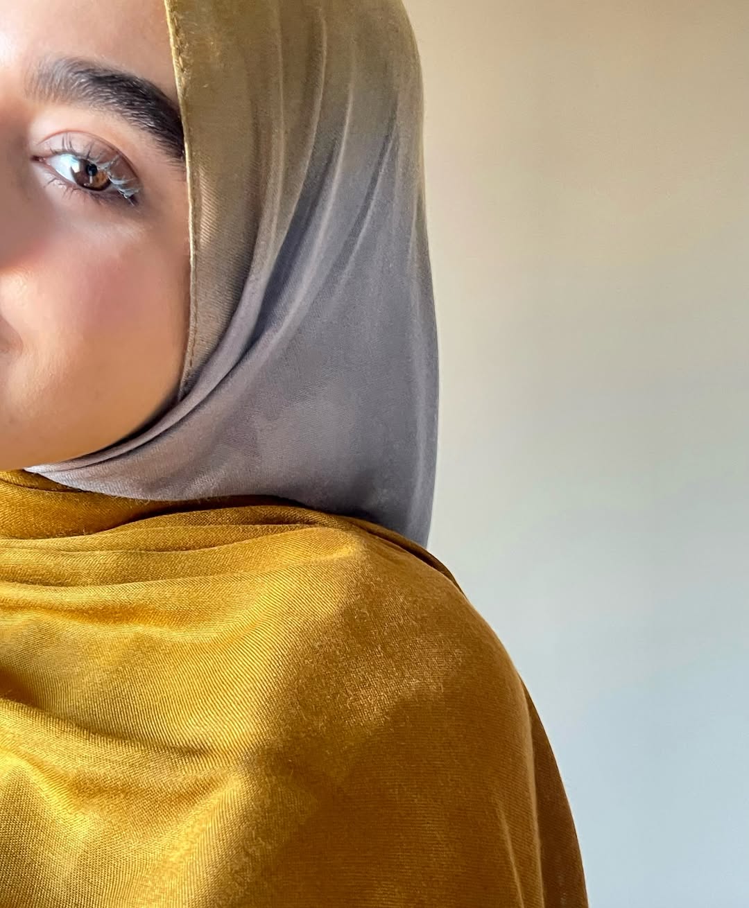 Degradee gray&amp;yellow