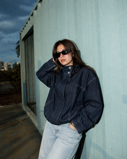 Rawnq-Denim jacket
