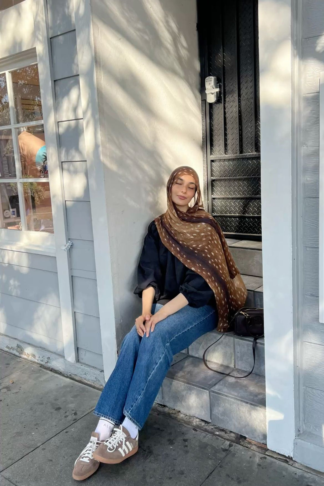 Lumi scarf