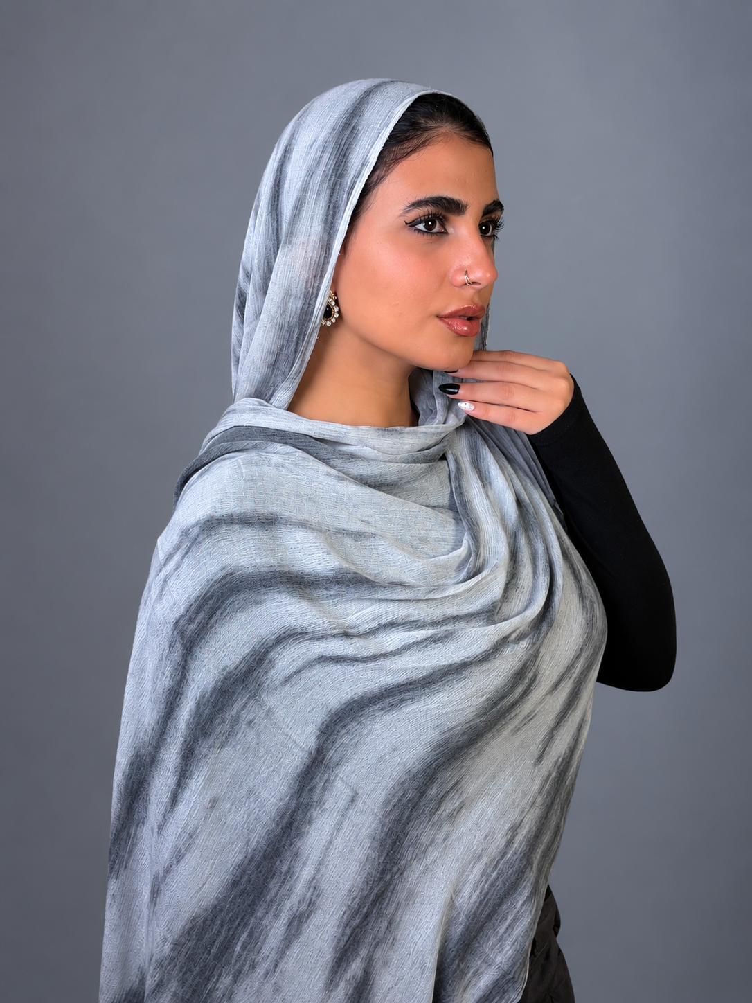 Rockstone - Smoky silver