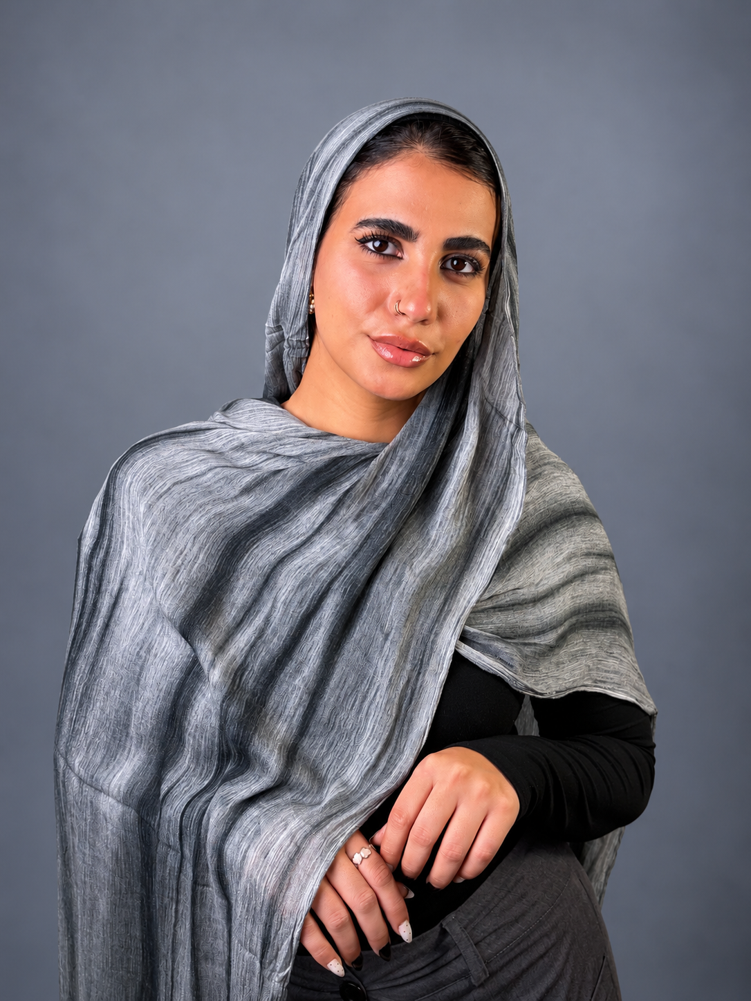 Rockstone- Charcoal