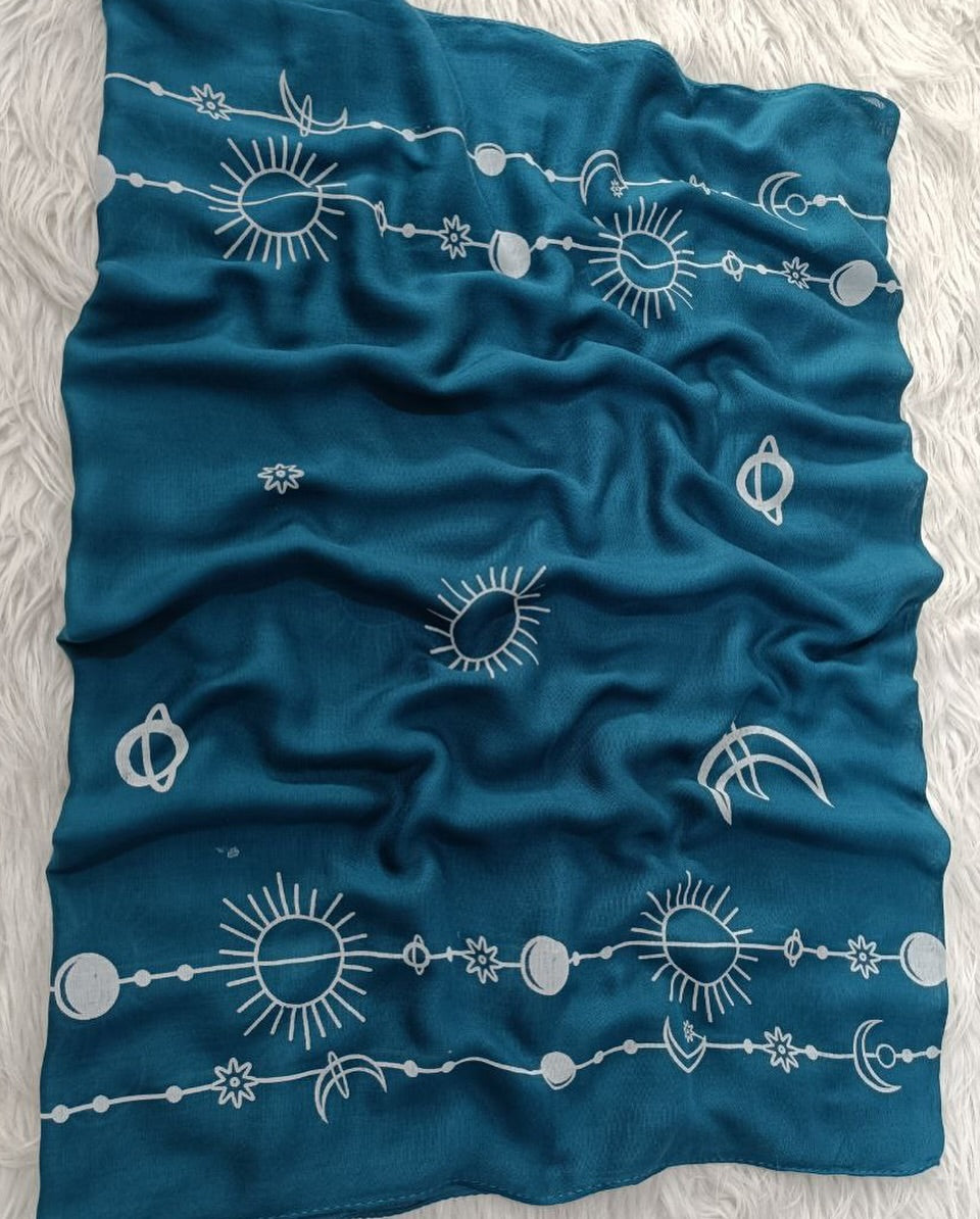 Najm scarfs ( 4 colours )