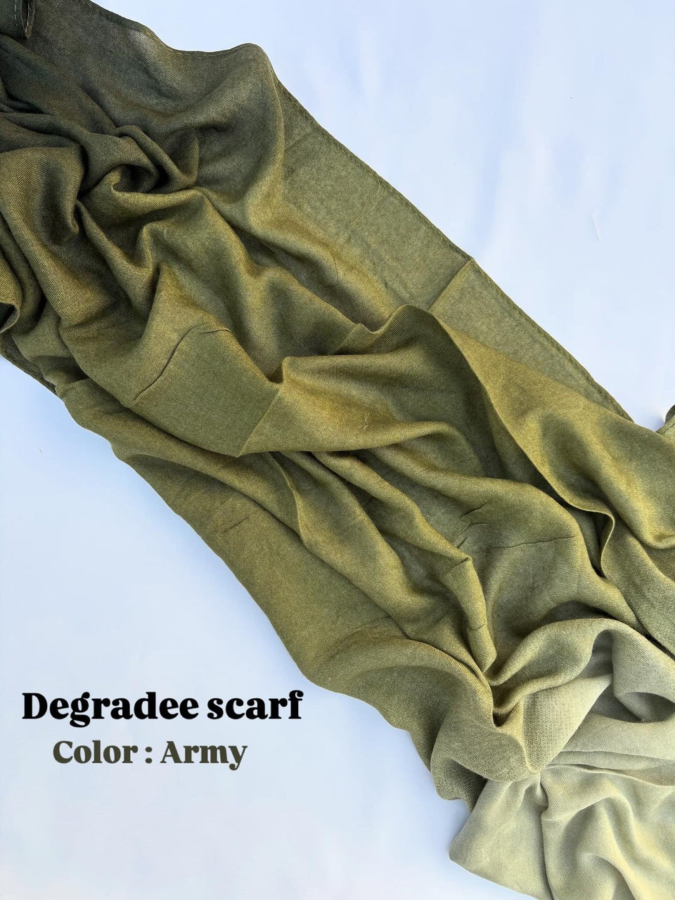 Degradee army&amp; olive