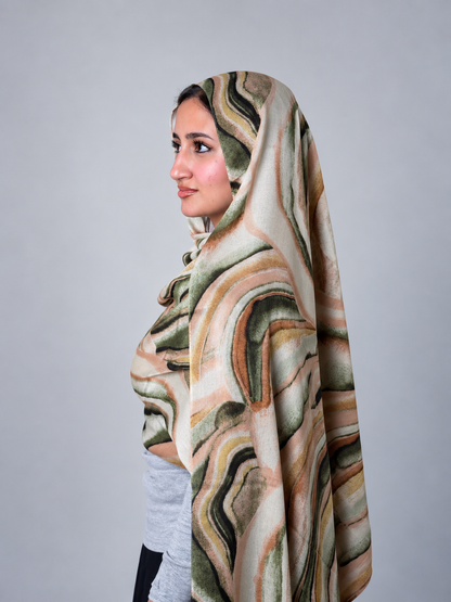 Shlosen scarf
