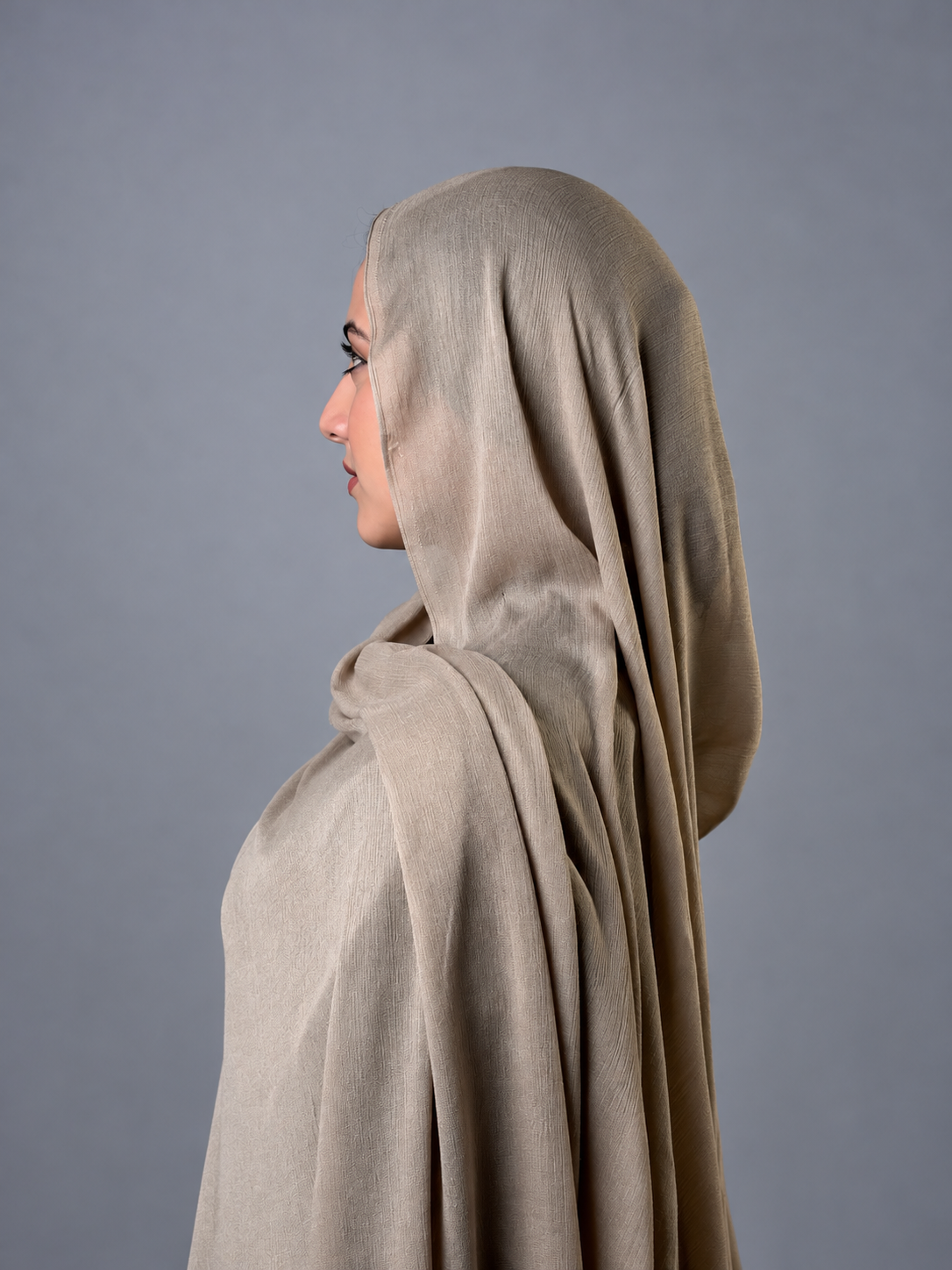 Linen quresha - Beige