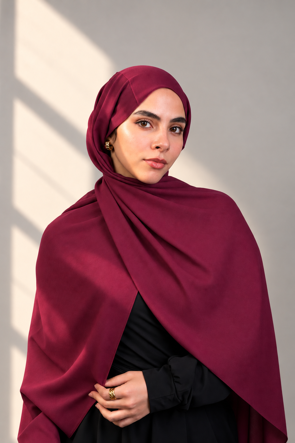 Elegance - Burgundy