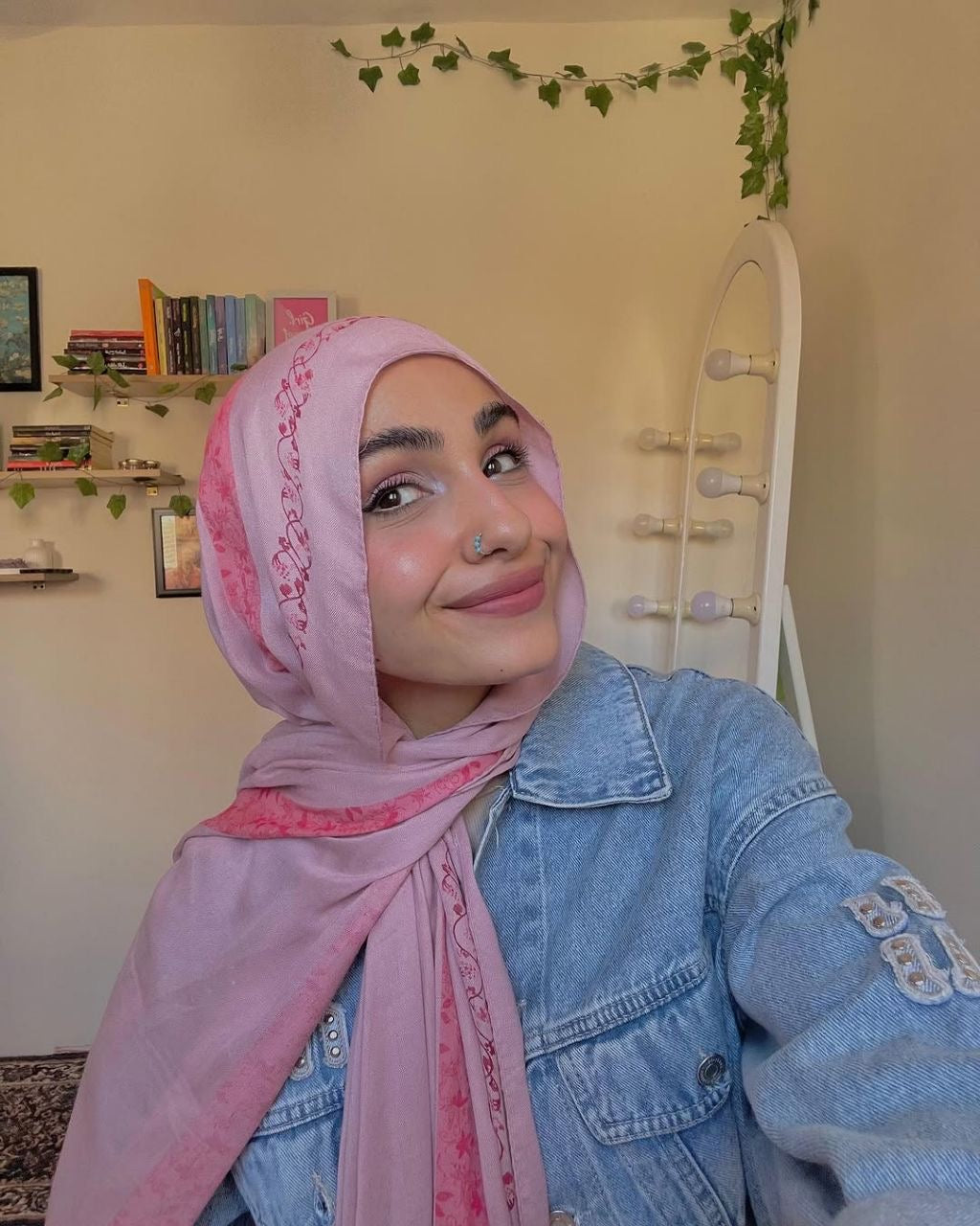 Worood scarf (4 colours)