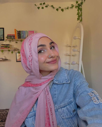 Worood scarf (4 colours)