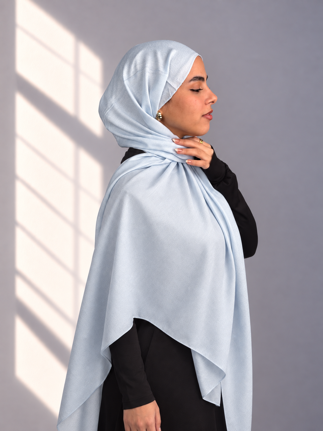 Elegance - baby blue