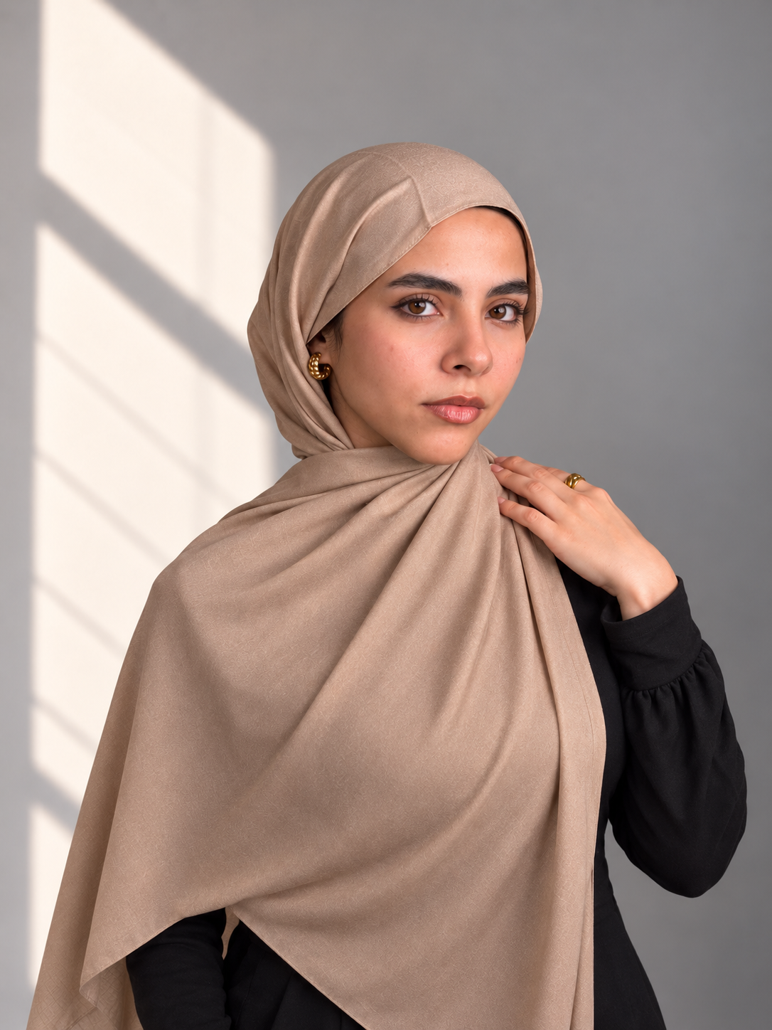 Elegance - nude beige