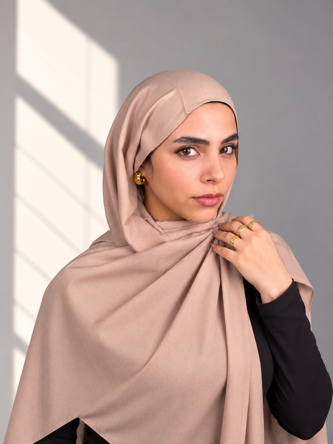 Elegance - nude beige