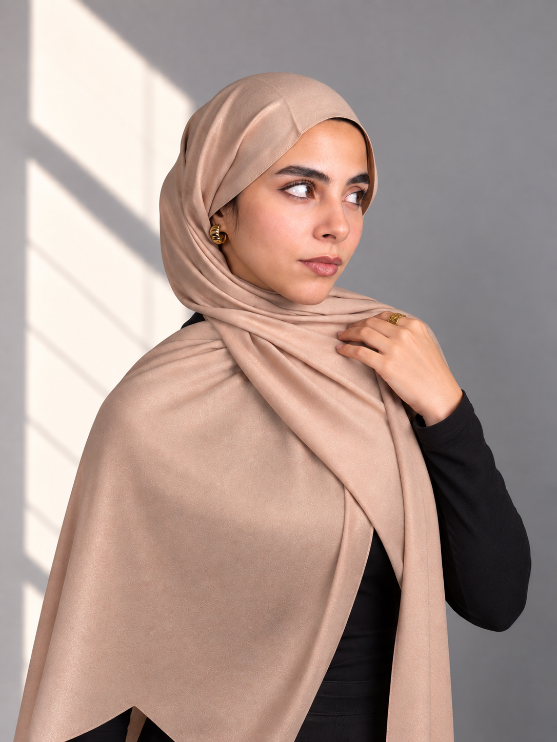 Elegance - nude beige