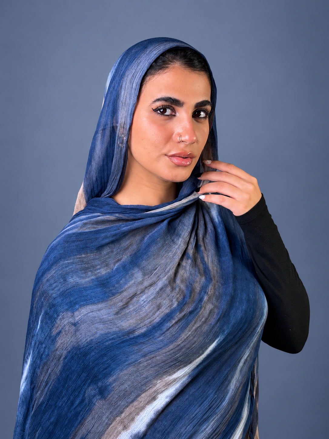 Rockstone- Sandy Navy