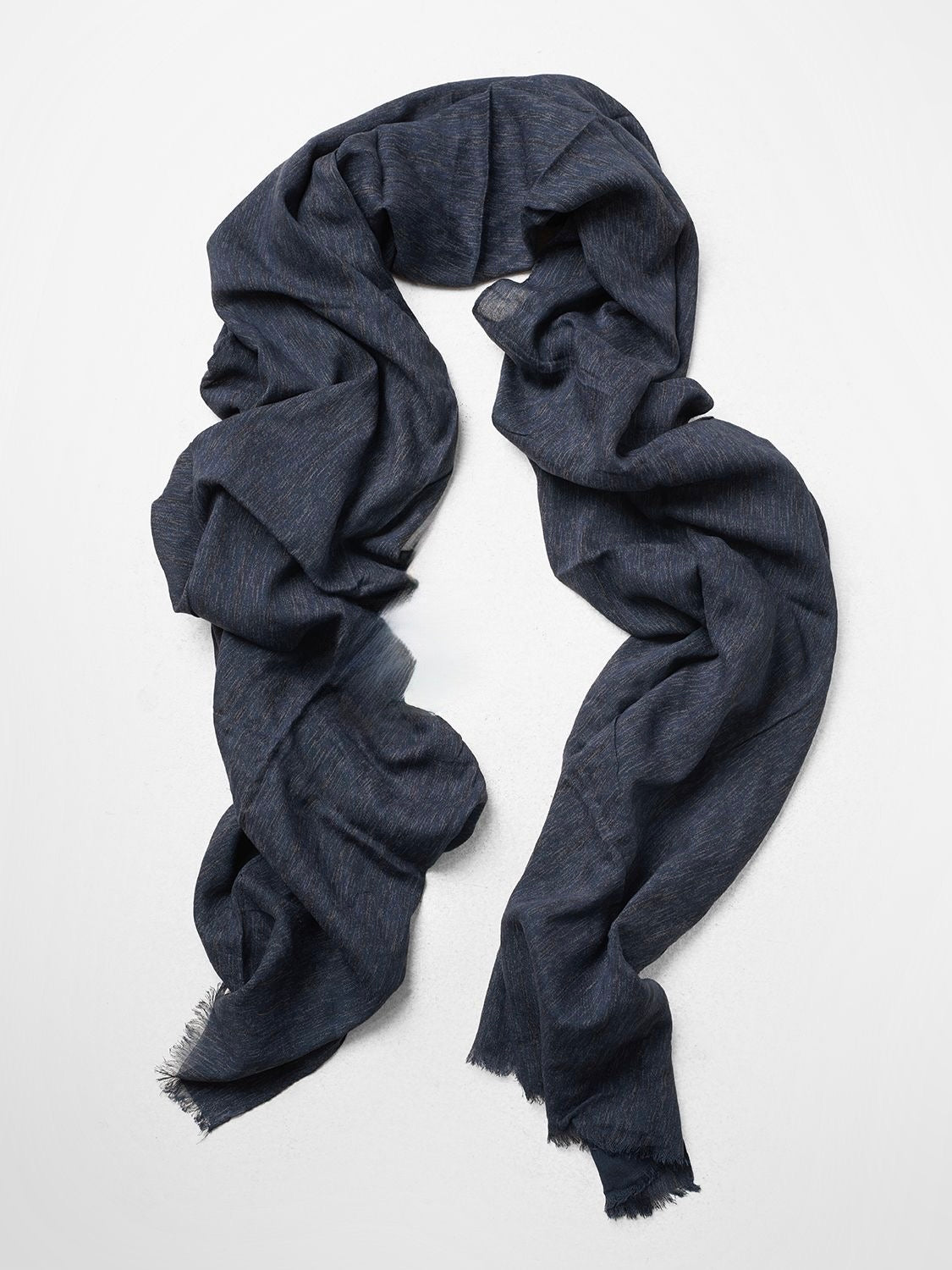 Ruffled Scarf – Egyptian