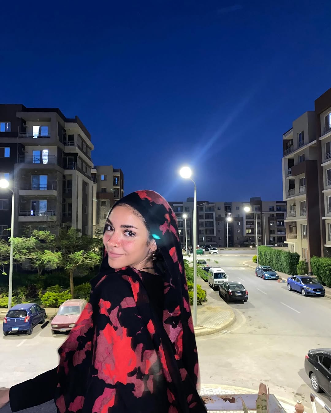 Vella scarf