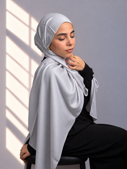 Elegance - nude gray