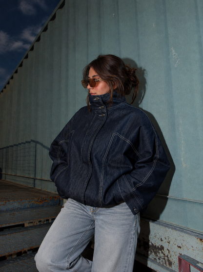 Rawnq-Denim jacket