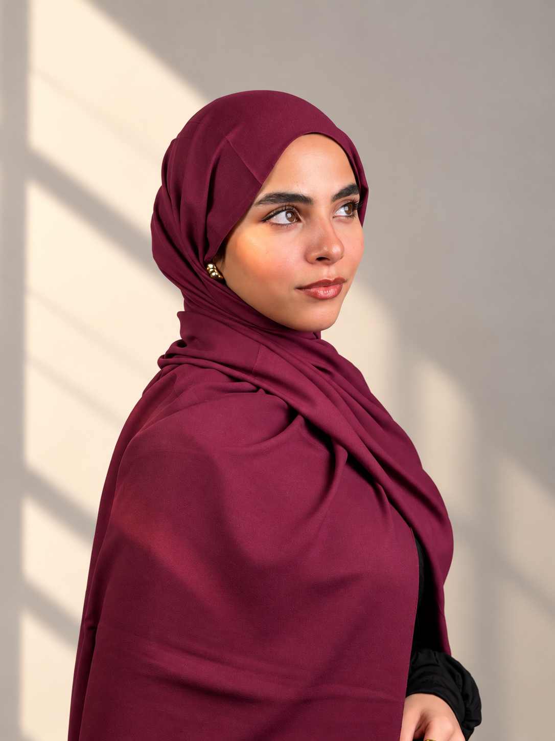 Elegance - Burgundy