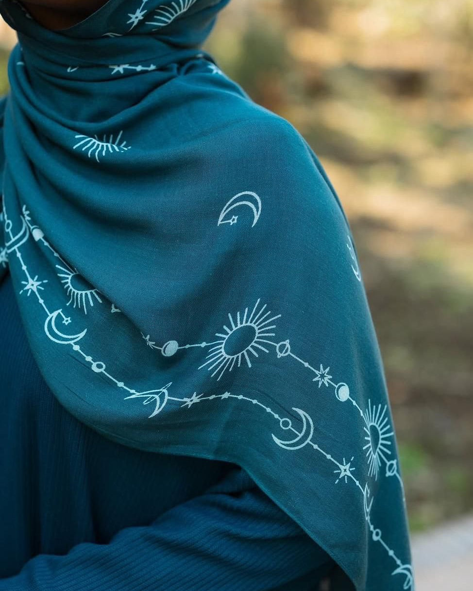 Najm scarfs ( 4 colours )