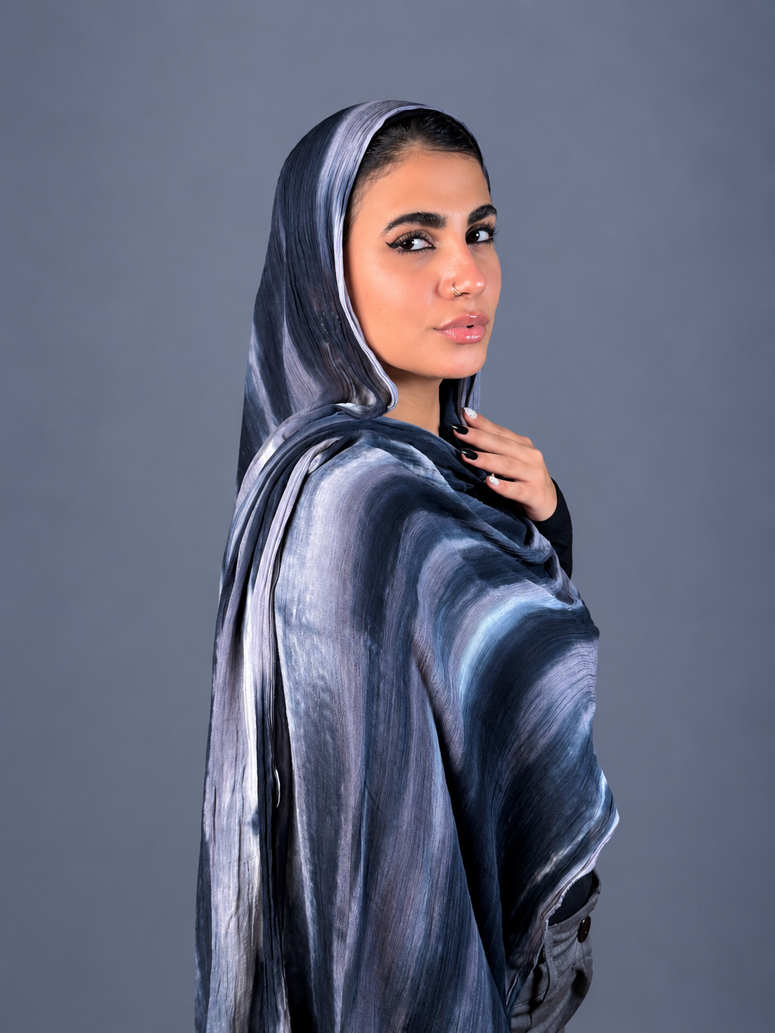 Rockstone-Smoky navy