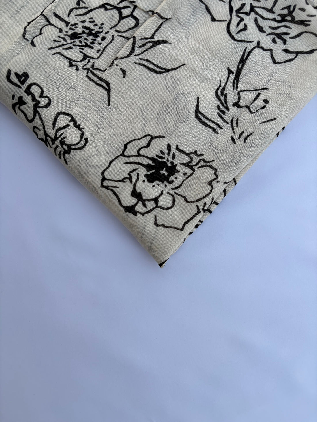Flower paint