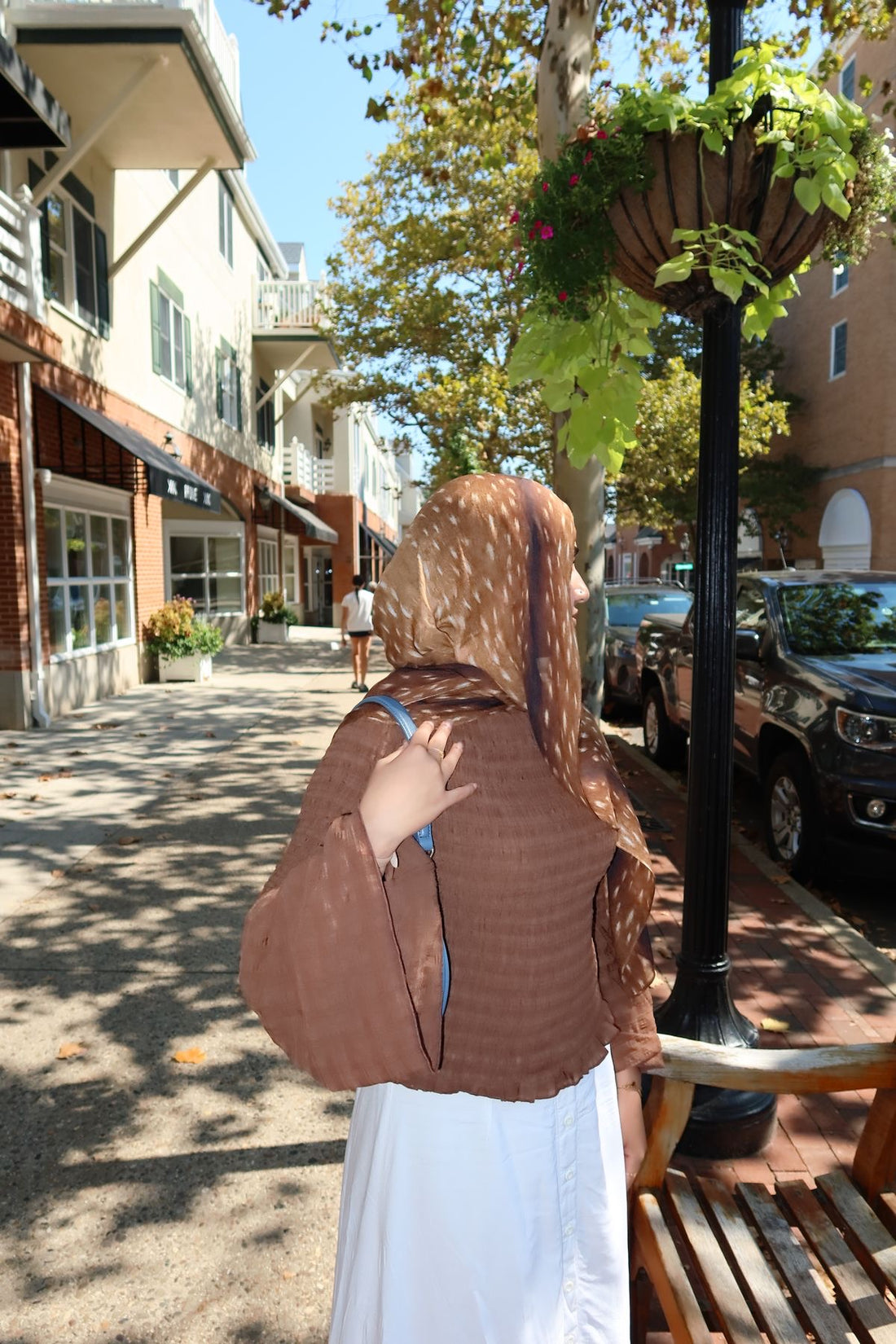 Lumi scarf