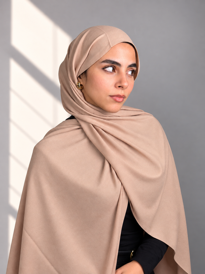 Elegance - nude beige