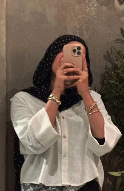 Bolka dot scarf
