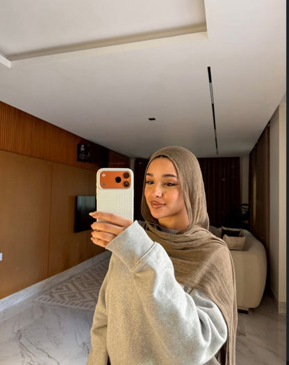 Ruffled- Thailand (light brown)