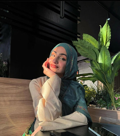 Worood scarf (4 colours)